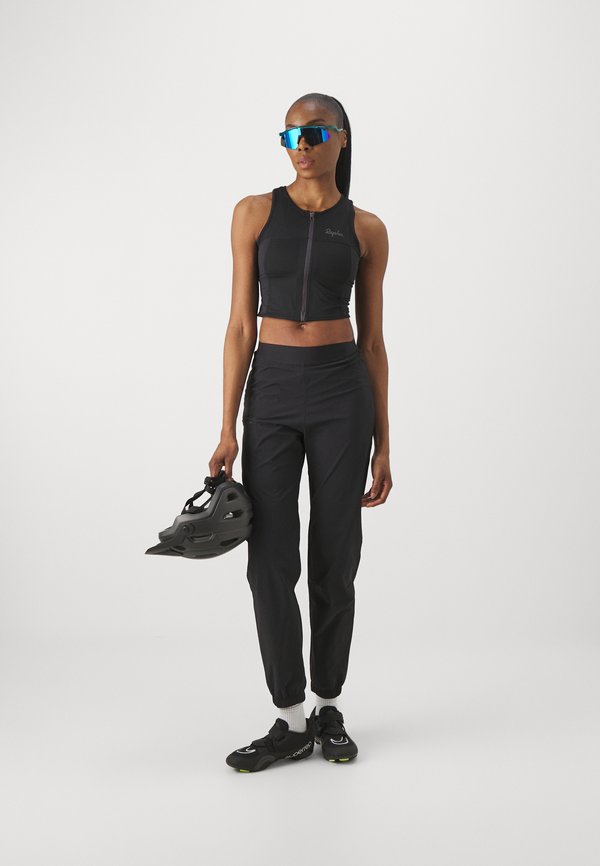WOMEN'S CROPPED ZIP TANK - Cycling Jersey4
