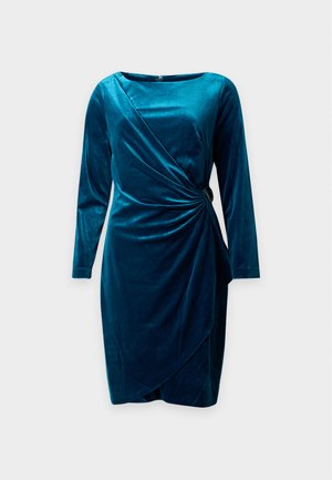 DKNY, RUCHED - Robe de soirée - cypress