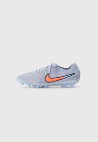 TIEMPO LEGEND 10 PRO AG - Futballcipők műfüves pályára - blue eclipse/black