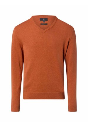 NILS SUNDSTRÖM  - Strickpullover - terra