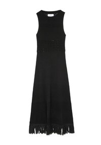 Maxi-jurk - black