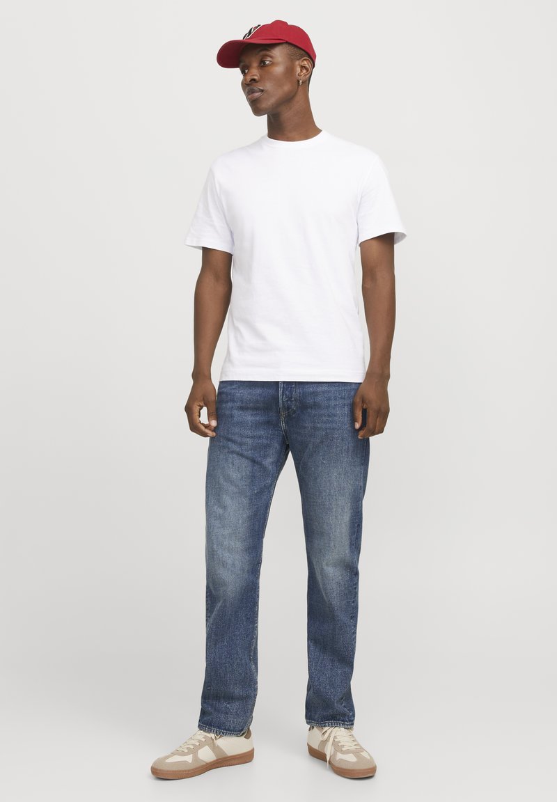 jack & jones Straight leg jeans blauw