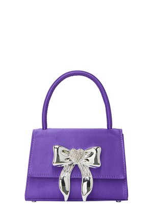 Borsa a mano - purple
