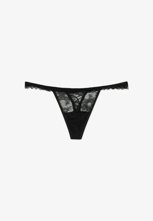 Intimissimi, TEMPTING TREAT - G-streng - black