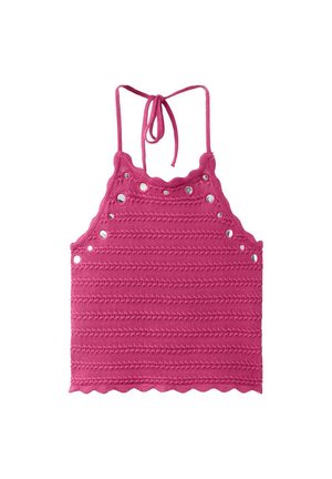 Mango Kids, TEEN - Top - roze
