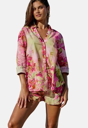 REGULAR FIT - FLORAL PRINTED - Strandaccessoire - multi