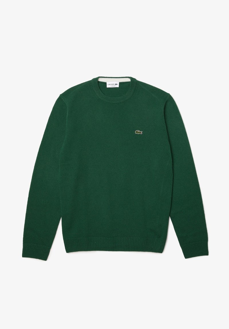 Lacoste Pullover Green vert ZALANDO FR lacoste-pullover-green-vert-zalando-fr
