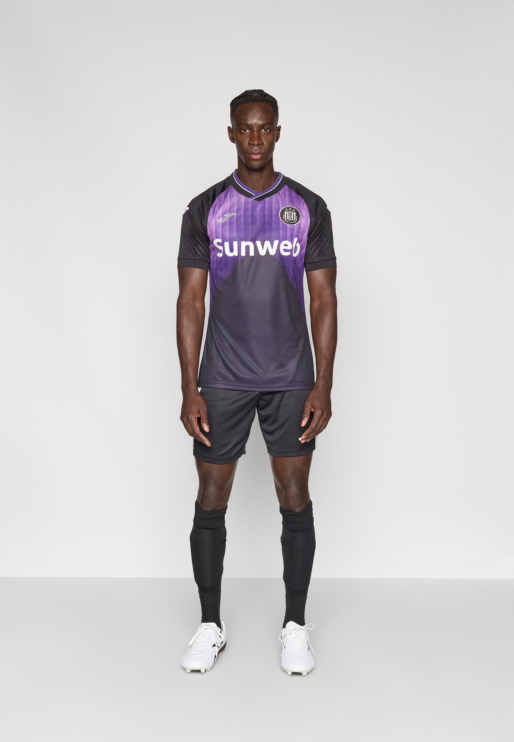 Joma RSC ANDERLECHT ANNIVERSARY - Club wear - purple - Zalando