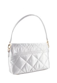 L'Atelier Du Sac DELPHINE - Bolso de mano - silver