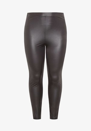 Yours Clothing, Leggingsit - black