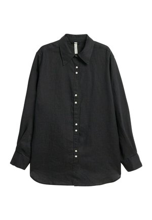 kay/day, SHIRT - Hemdbluse - black
