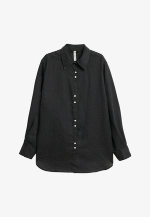 kay/day, SHIRT - Hemdbluse - black