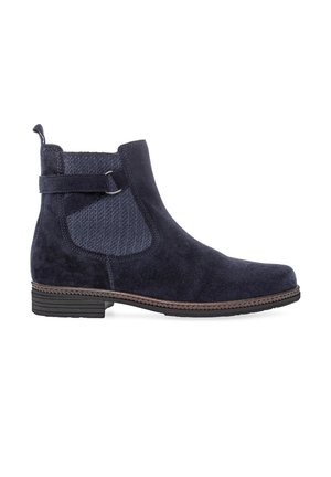 Botines bajos - blau
