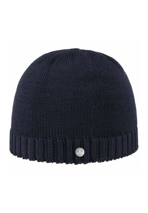 Lierys CLASSIC - Beanie - blau