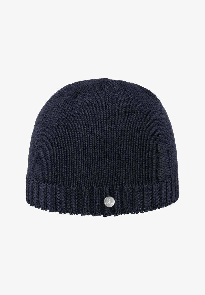 Lierys CLASSIC - Mütze - blau