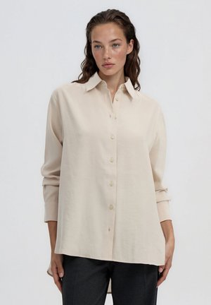 Terranova, CAMICIA REGULAR CON COLLETTO - Camicia - grigio perla