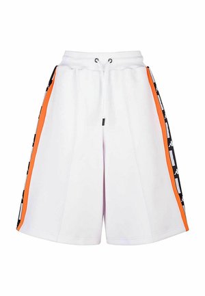 Kappa BERMUDA - Shorts - bianco