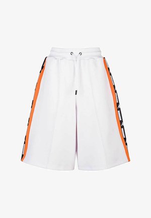 Kappa BERMUDA - Shorts - bianco