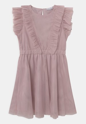NKFOYA DRESS - Cocktailjurk - violet ice