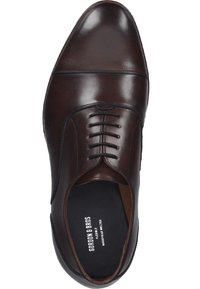 Gordon and Bros Stringate eleganti - mottled black