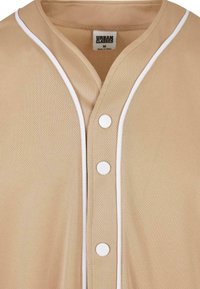 Urban Classics BASEBALL  - Krekls - unionbeige white
