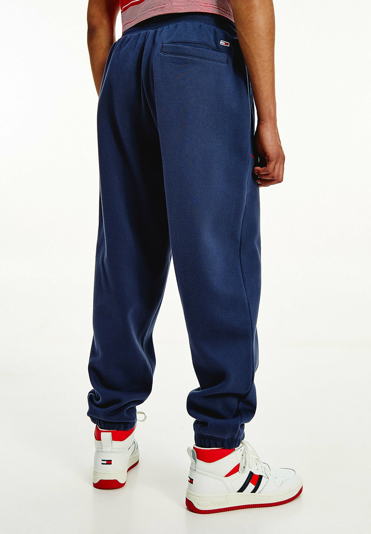 Tommy Jeans Pantalones deportivos - twilight navy/azul marino - Zalando.es
