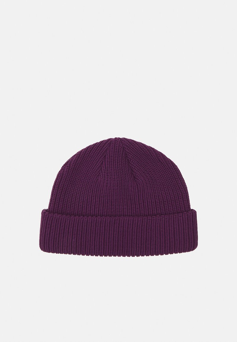 The North Face FISHERMAN BEANIE UNISEX - Čiapka -  purple