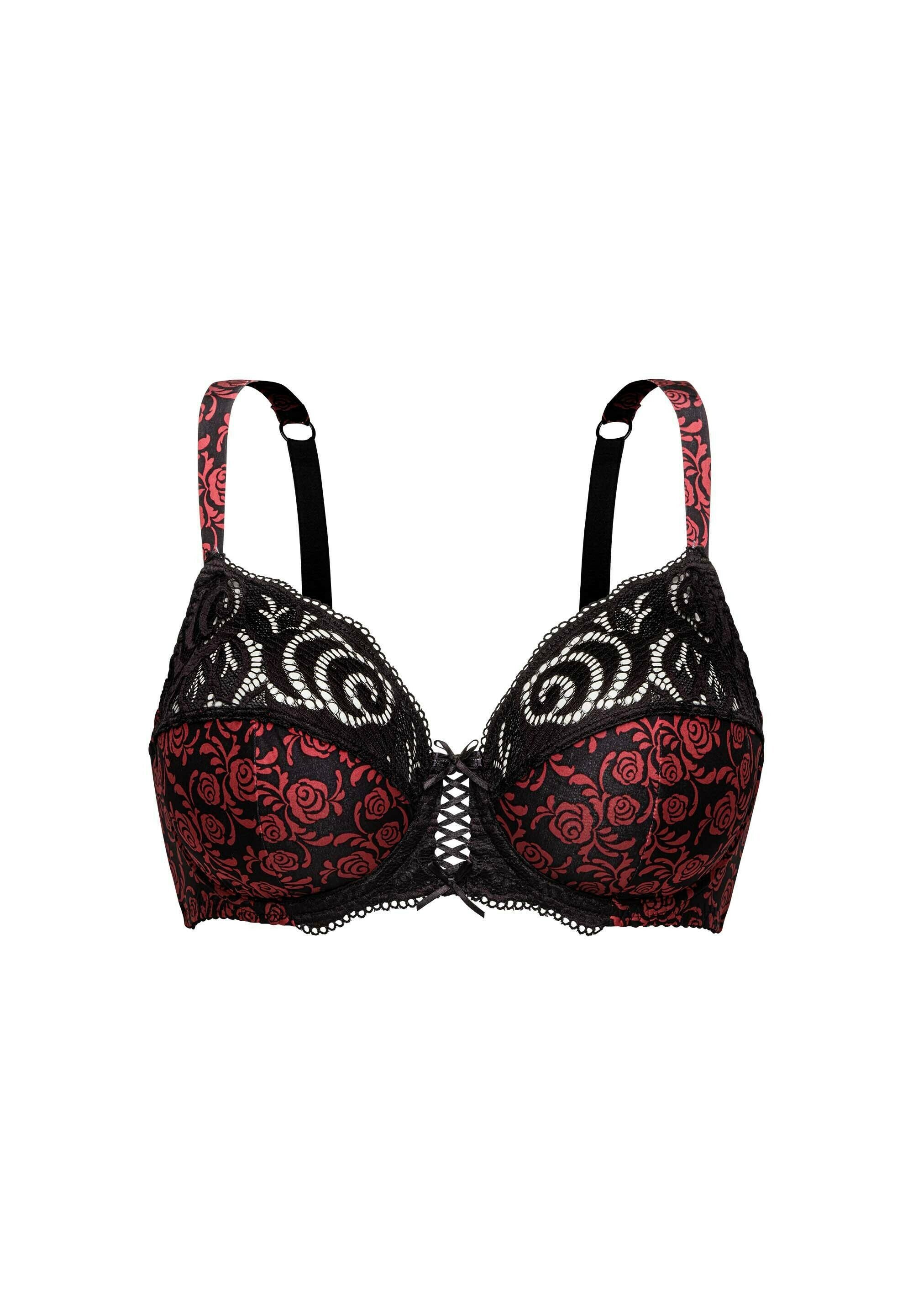 Sans Complexe Damen Boxer Briefs Amelie Print – Bequem & Sexy