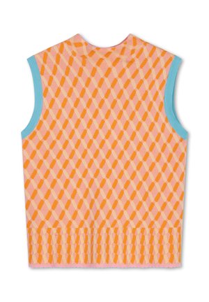 KARISMA SLEEVELESS - Top - prism pink