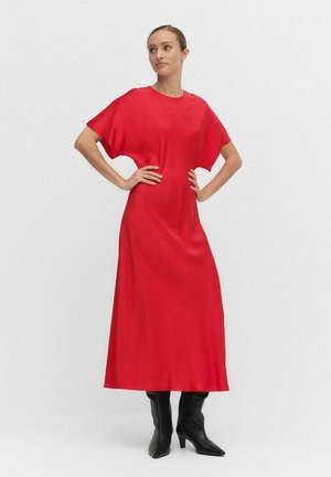 NATALIA  - Vardagsklänning - red