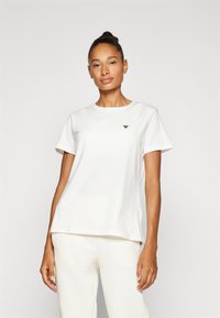 Guess COLETTE - Marškinėliai su spaudiniu - snow cap