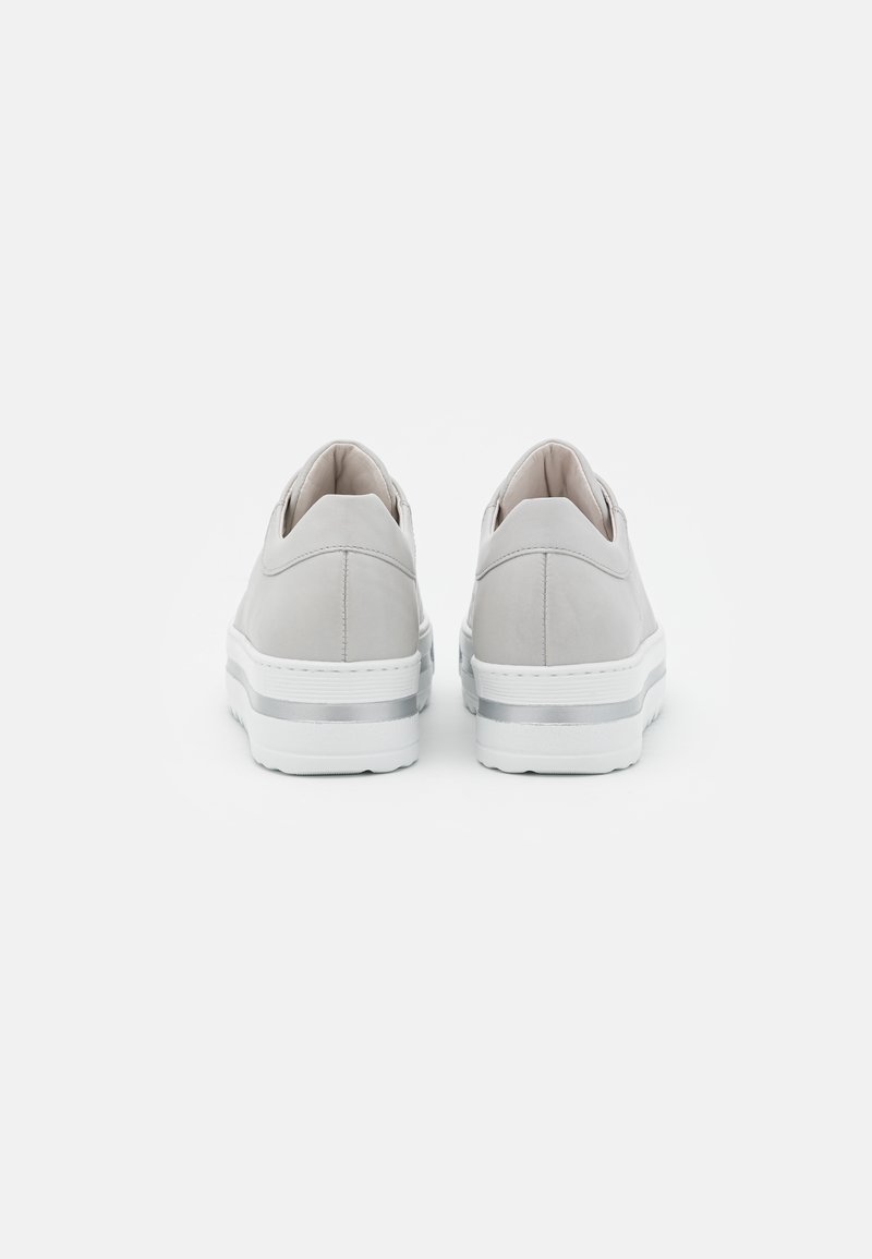 Damen Sneaker low | Gabor Comfort Sneaker low light grey/hellgrau - OW57324 Damen Sneaker low | Gabor Comfort Sneaker low light grey/hellgrau - OW57324