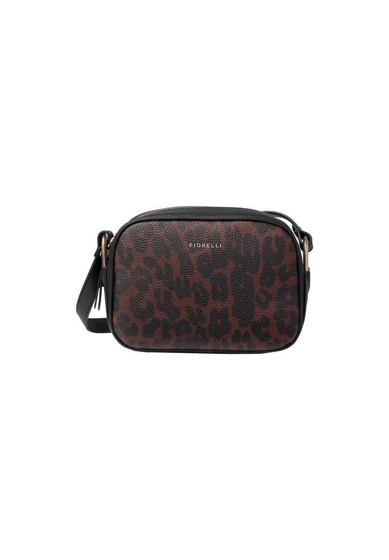 Fiorelli ANOUK PRINTED CASUAL GRAI Across body bag brown Zalando.de