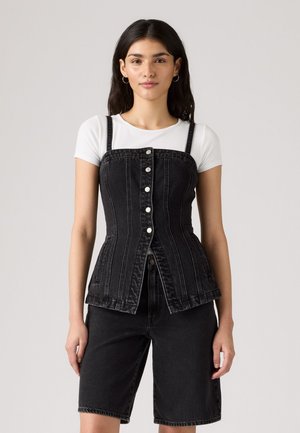 Levi's® TAILORED BUSTIER - Top - open mind vest