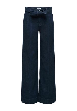 WEITEM BEIN MADISON  - Jean boyfriend - dark blue denim