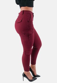 Elara Cargobroek - rot