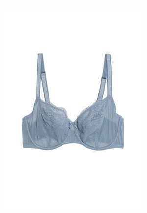 Marks & Spencer JASMINE  - Beugel BH - grey blue