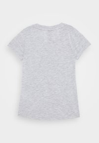 adidas Performance Camiseta estampada - mottled grey