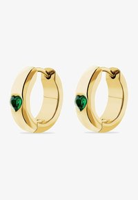 Unselected, groen