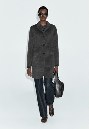 BLEND MID-LENGTH  - Cappotto invernale - grey