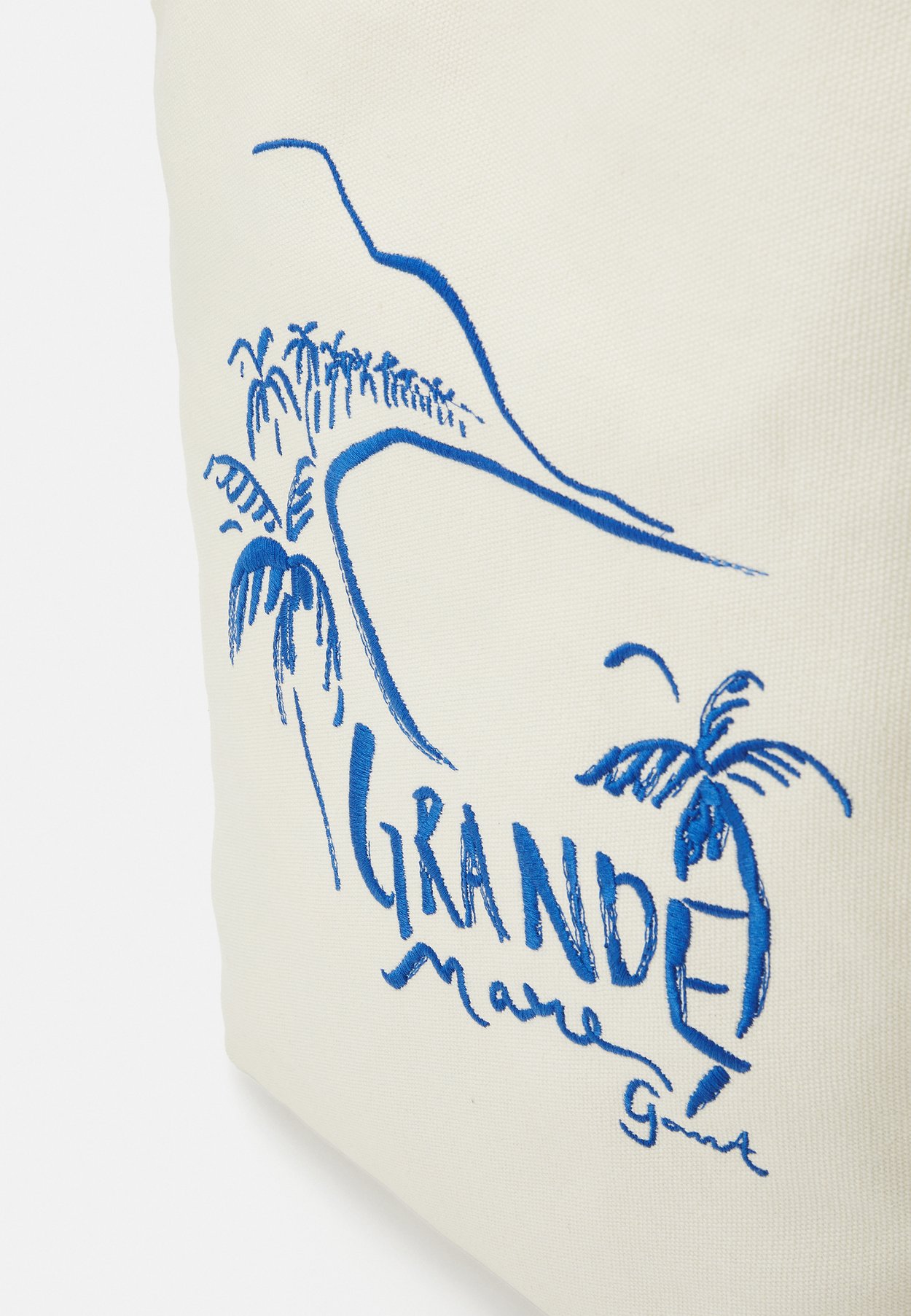 GRANDE MARE TOTE BAG UNISEX
