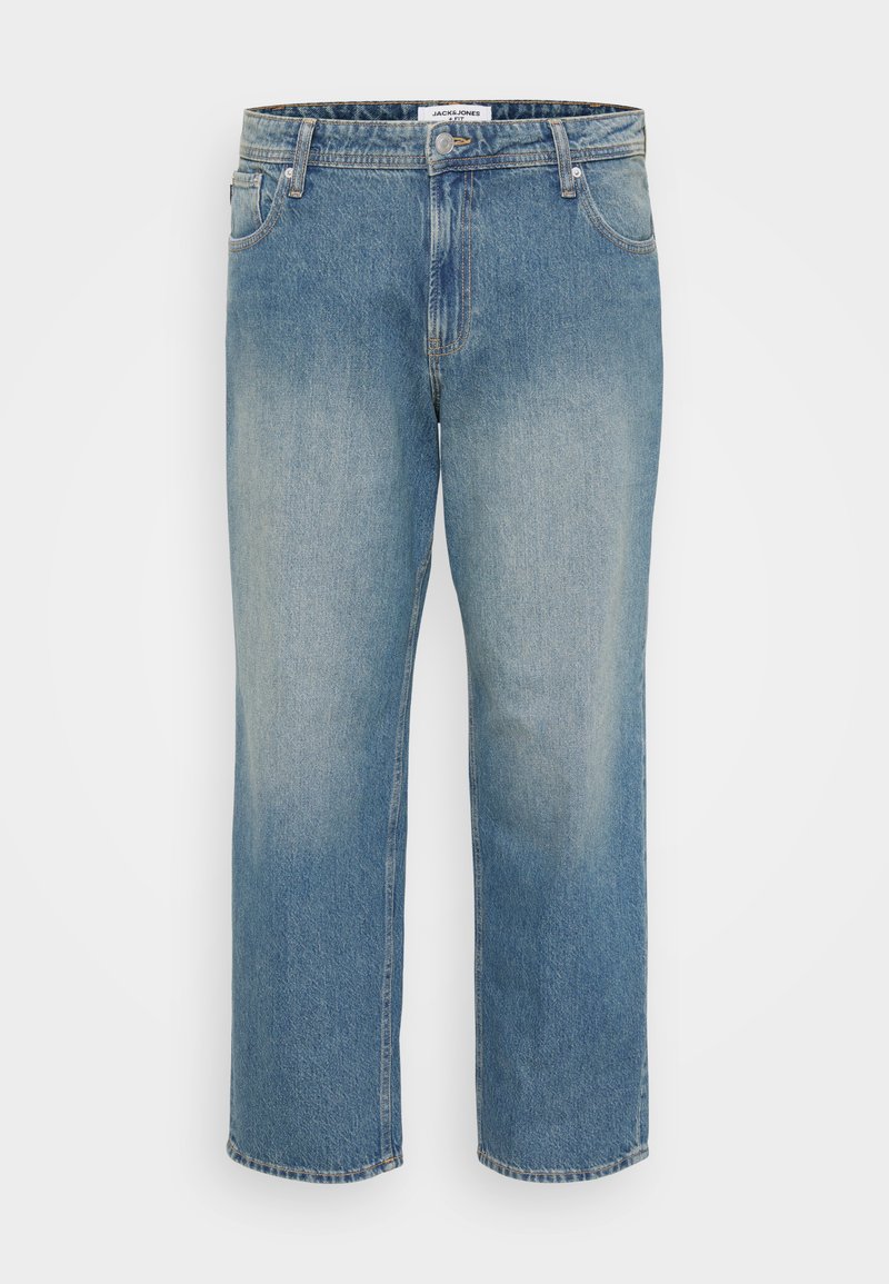 Jack Jones JJICHRIS JJIORIGINAL Relaxed fit jeans blue denim