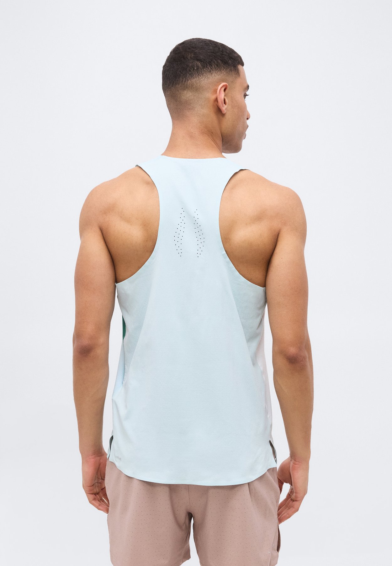 M LIGHTSPEED ULTRAWEAVE GRAPHIC SINGLET
