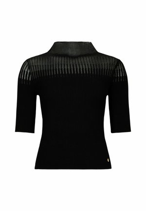 LIU JO BETTER - Svetrík - black