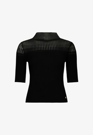 LIU JO BETTER - Pullover - black