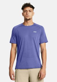 Under Armour SHORT SLEEVES - Sportiniai marškinėliai trumpomis rankovėmis - starlight