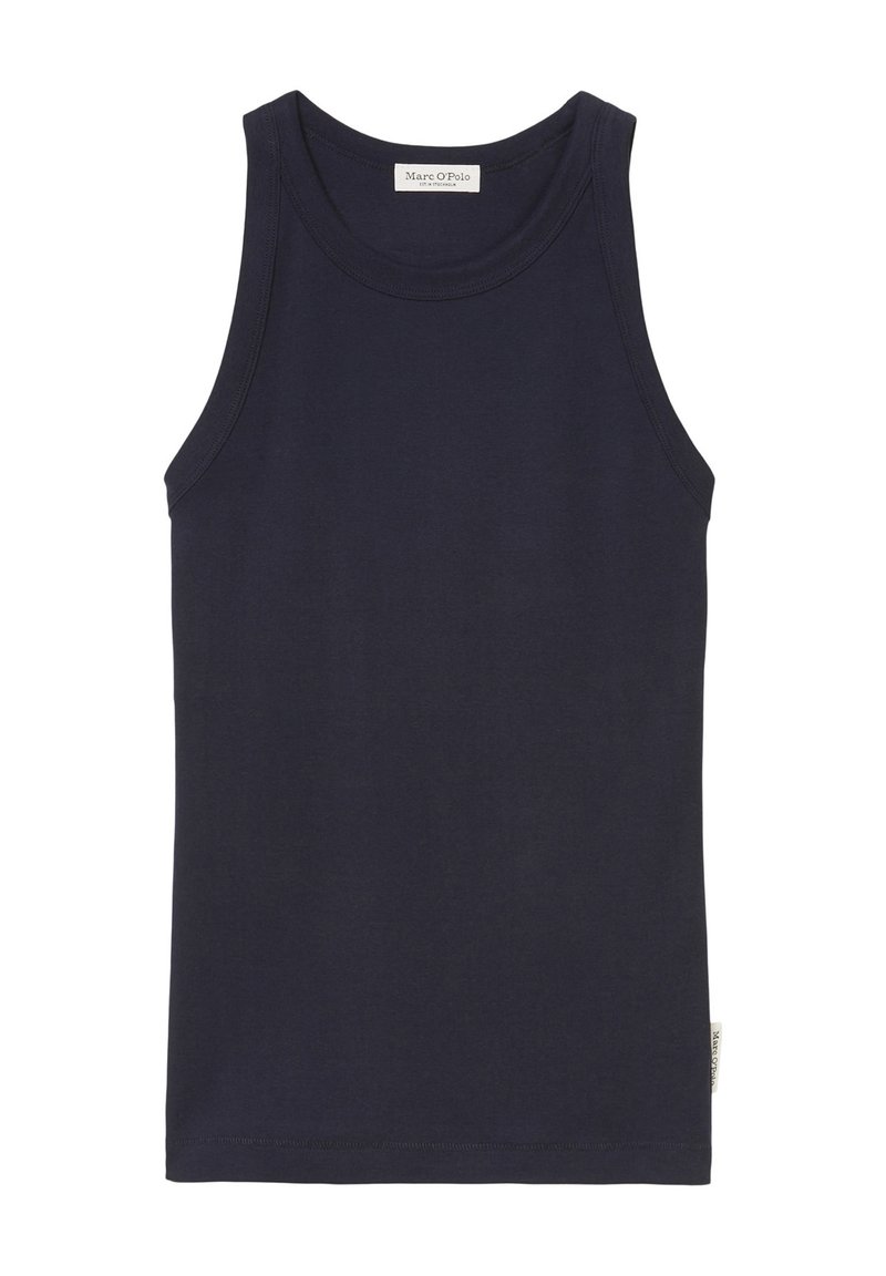Marc O'Polo Top - manic midnight/dunkelblau - Zalando.at