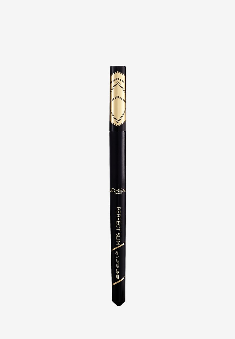 L'Oréal Paris - SUPER LINER PERFECT SLIM - Eyeliner, Powiększ