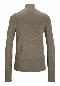 JJXX JXAVA LS SOFT ROLL NECK - Jersey de punto - brindle