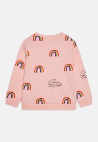 Lacoste RAINBOW UNISEX - Felpa - waterlily/multi-coloured